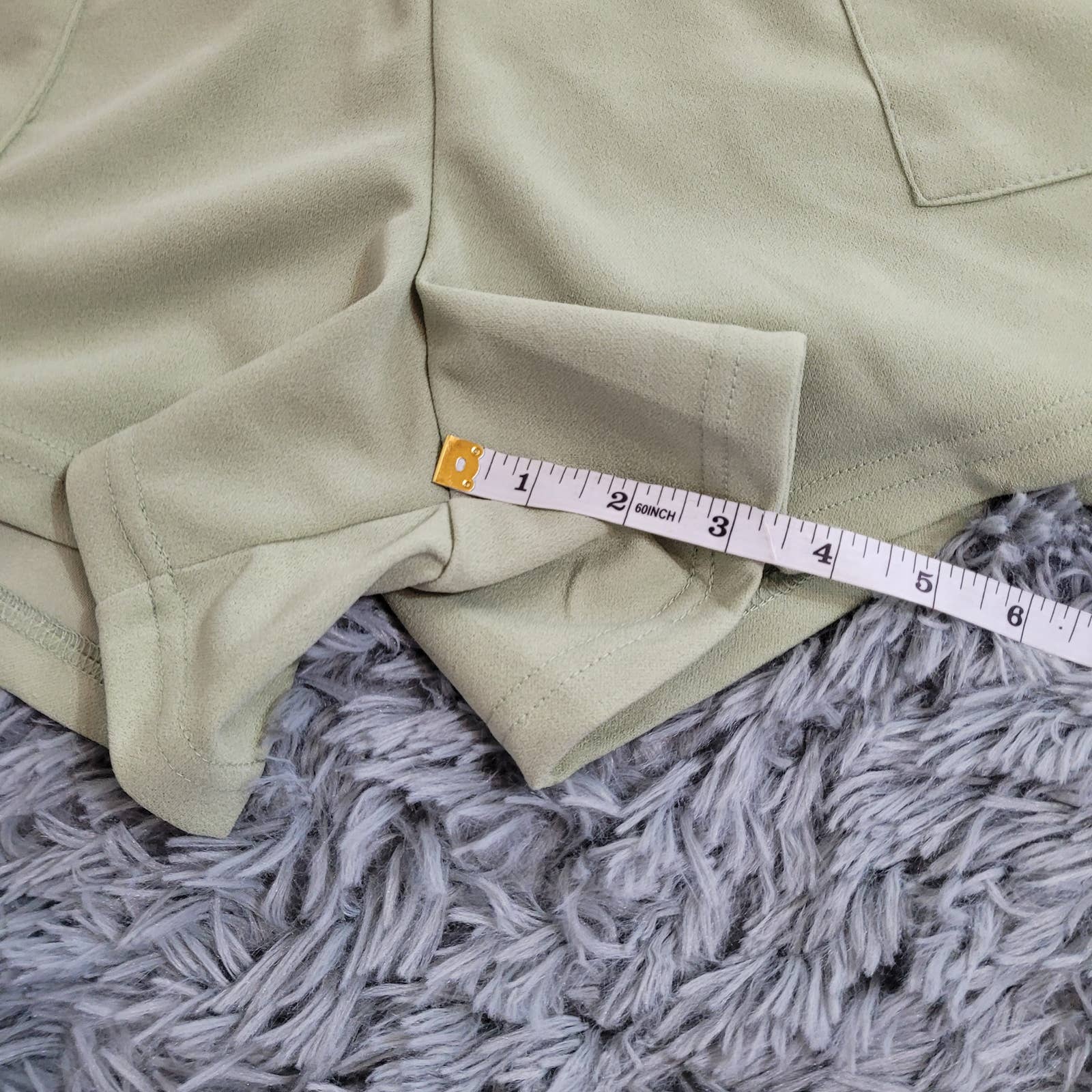 Forever 21 Green Shorts - Size LargeMarkita's ClosetFOREVER 21