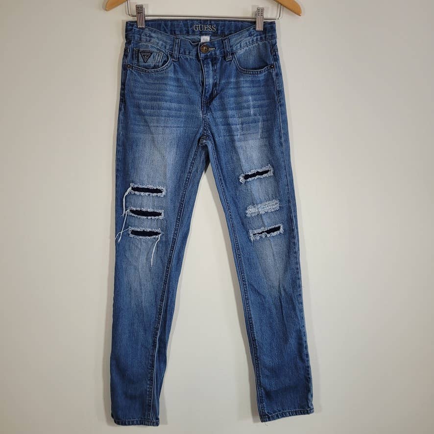 Guess Distressed Jeans - Size 14 JuniorMarkita's ClosetGUESS