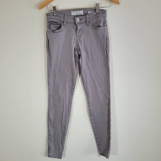 Guess Gray Power Skinny Jeans - Size 26Markita's ClosetGUESS