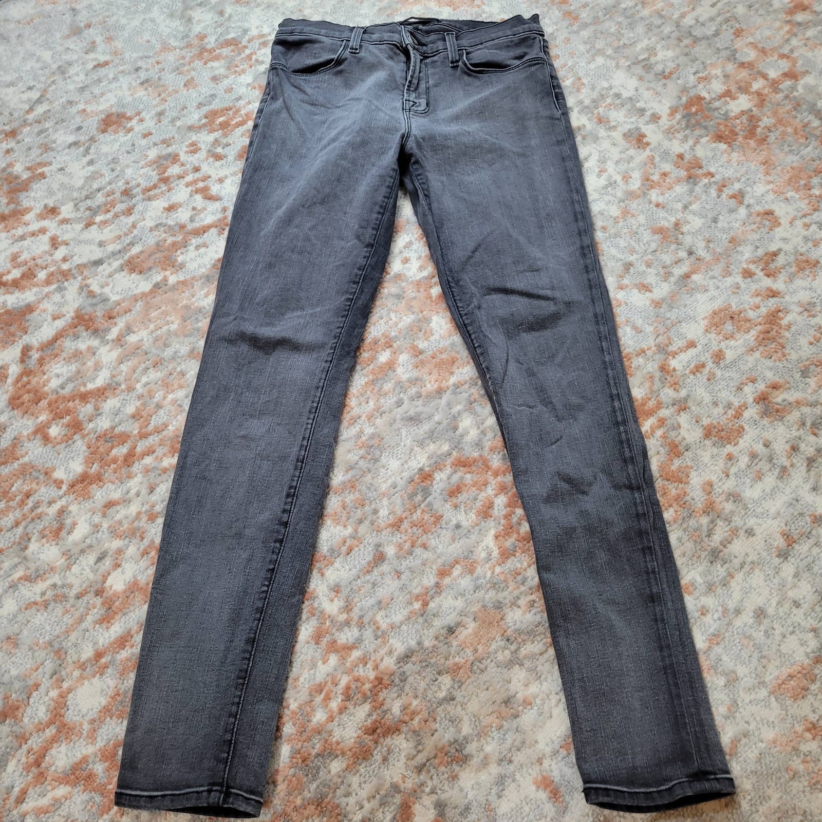 J Brand Super Skinny Prose Black Wash Jeans - Size 29Markita's ClosetJ Brand