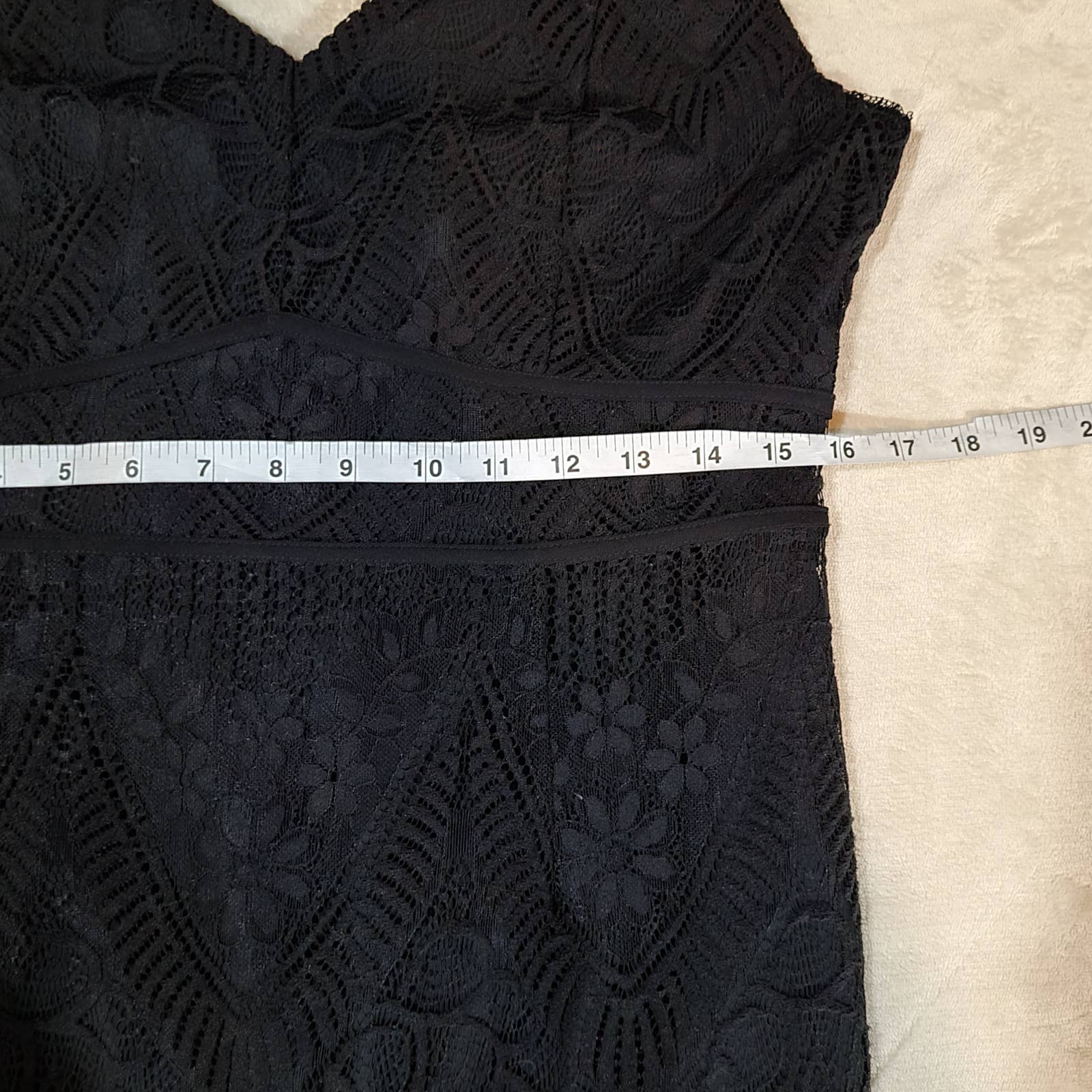 Nanette Lepore Black Lace Dress - Size 12Markita's ClosetNanette Lepore