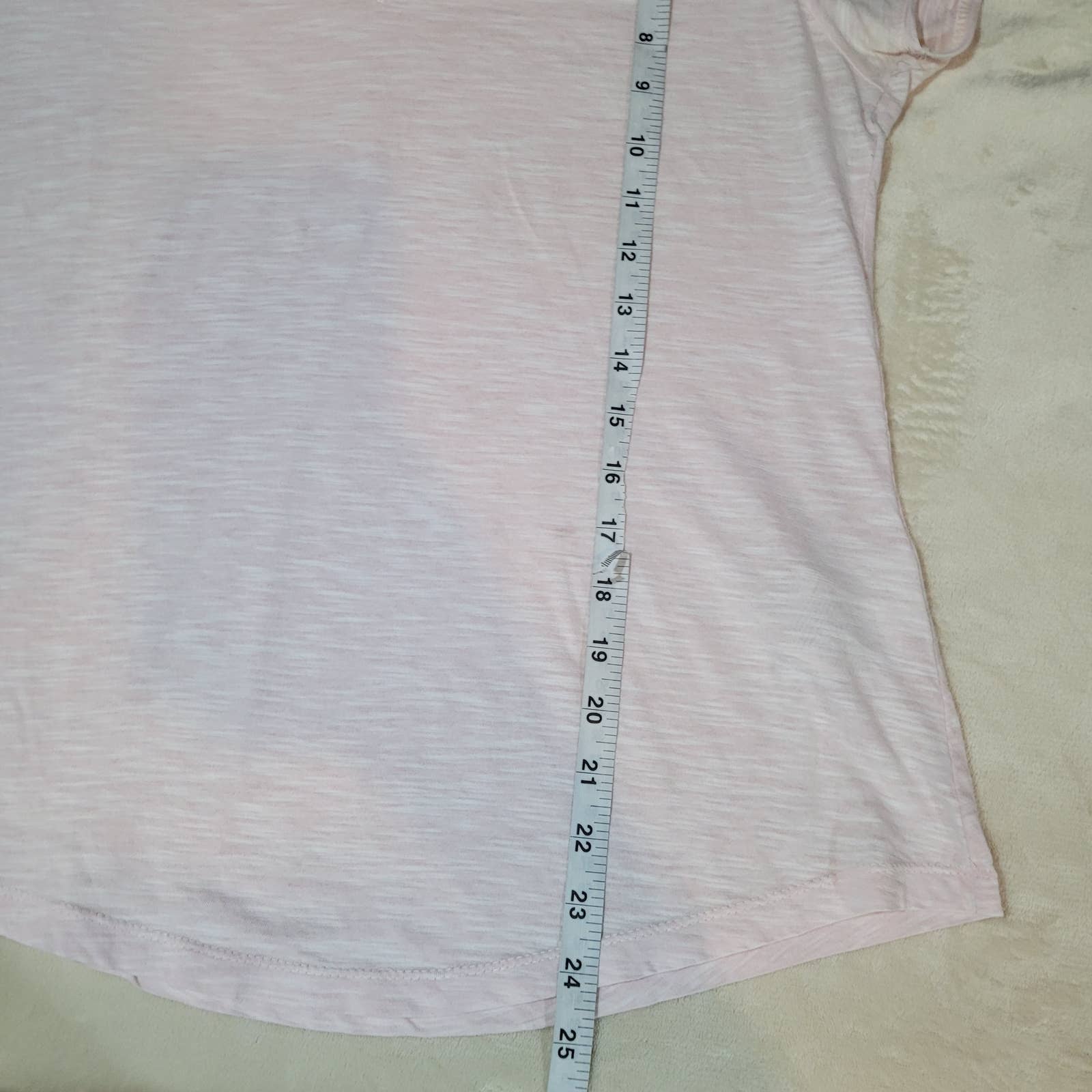 Part Two Avenna Blush Pink T-Shirt - Size MediumMarkita's ClosetPart Two