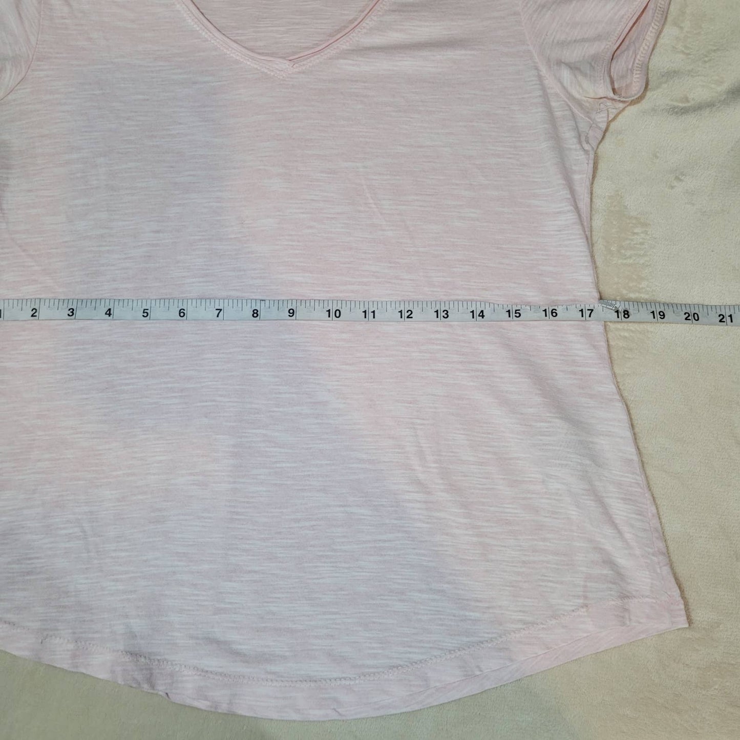 Part Two Avenna Blush Pink T-Shirt - Size MediumMarkita's ClosetPart Two