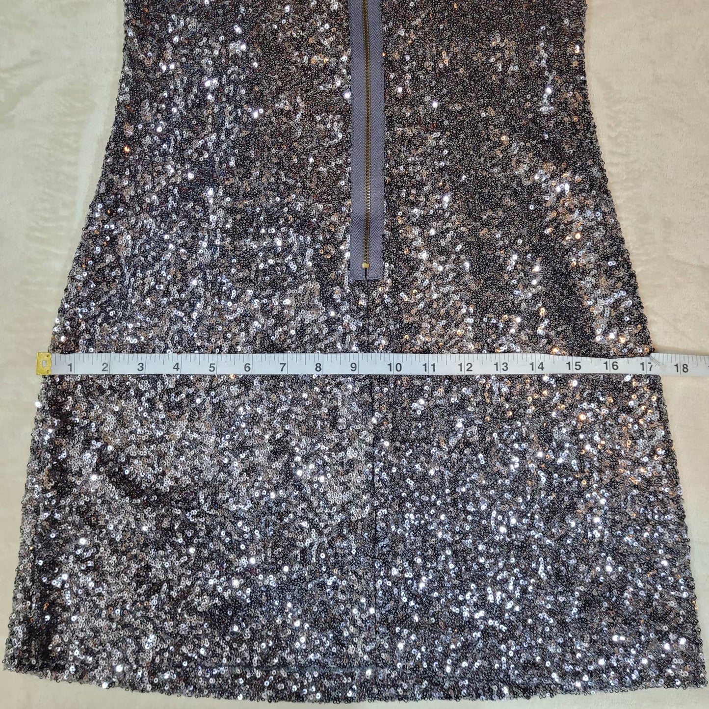 TCEC Sparkling Sequin Dress - Size LargeMarkita's ClosetTCEC